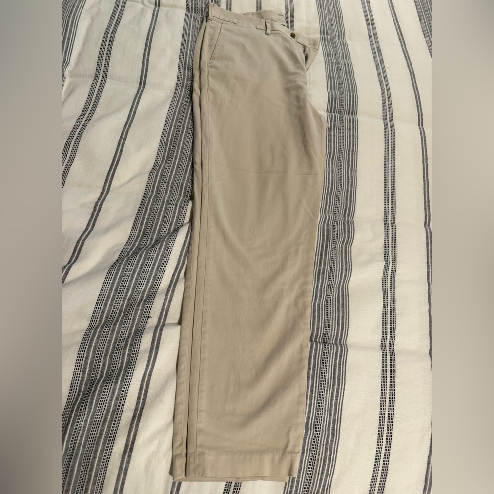 Banana Republic Tan Chinos for Effortless Style